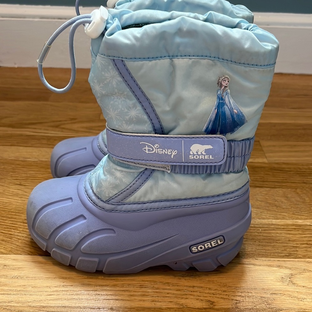 Sorel Elsa snow boots